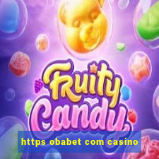 https obabet com casino